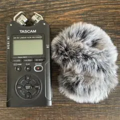 tascam dr-40 リニアPCM レコーダー