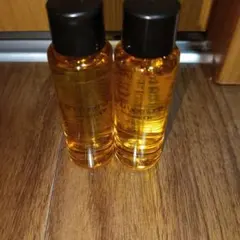 新品シュウウエムラボタニッククレンジングオイルサンプル2本セット