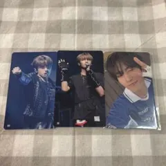 許豊凡　トレカセット