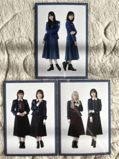 櫻坂46 特典 生写真 HMV 承認欲求 typeB 藤吉夏鈴 村山美羽 まとめ