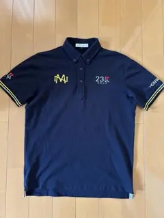 【23区GOLF】メンズ ゴルフ ポロシャツ ウェア