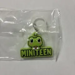 MINITEEN ミンハオ ぷっくりめじるしアクセサリー ガチャ THE8