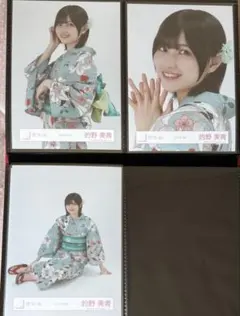 う*ろ様 【最終値下げ】櫻坂46 生写真 直筆サイン入り 2024浴衣 的野美青 櫻坂46 的野美青 2024年 浴衣 生写真 - メルカリ