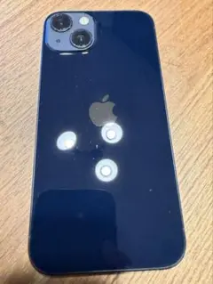 iPhone13 128gb ミッドナイト ブラック
