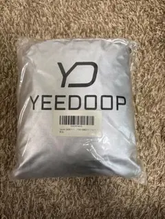 YEEDOOP 自転車カバー 収納袋付き シルバーのサムネイル