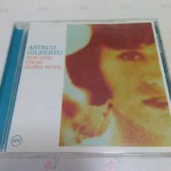 ASTRUD GILBERTO THE GIRL FROM BOSSA NOVA