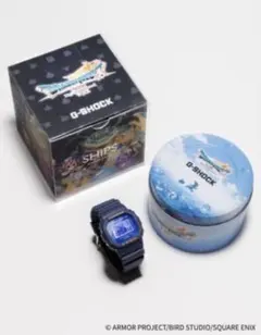 ドラゴンクエストⅦ Reimagined G-SHOCK コラボレーションモデル