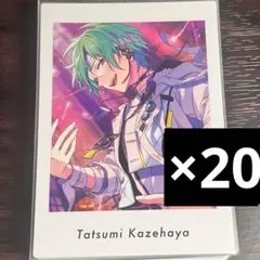 あんスタ ぱしゃっつ Vol.5 Action 風早巽 20点