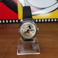 BRADLEY TIME GERMANY【ミッキーマウス】腕時計【ジャンク】