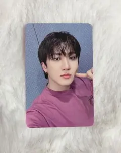 StrayKids チャンビン Do it アコーディオンver. トレカ