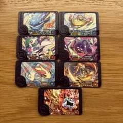 さ*ら様 ポケットモンスター　ポケモンフレンダ　スーパートレジャー　まとめ売り