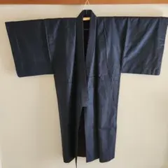ネイビー 着物セット