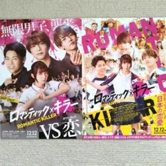 ロマンティック・キラー　映画フライヤー