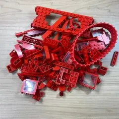 LEGO(レゴ)約900g相当 赤青黄緑福袋