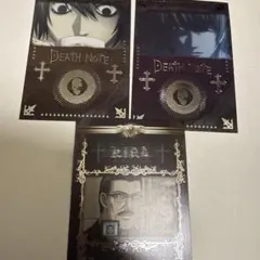 デスノート ブロマイドコレクション 夜神月 25 5 21 29 32 | Mercari