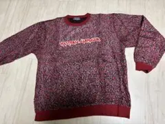 HYSTERIC GLAMOUR 赤系 ニット・セーター