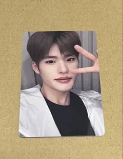 RIIZE ソヒ　トレカ　yzy yizhiyu ODYSSEY