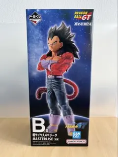 ドラゴンボールGT 一番くじ B賞 ベジータ➕下位賞おまけ付き - メルカリ