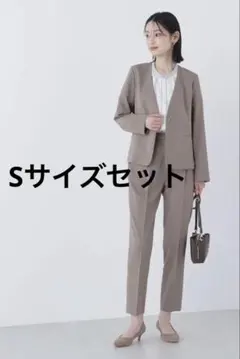 NATURAL BEAUTY BASIC サマードライタッチSETUP スーツSのサムネイル