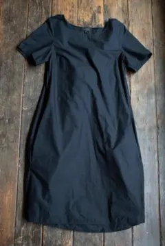 COS ブラックリボンワンピース EUR 32のサムネイル