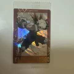 爆豪勝己 レアカード