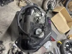 トリシティ 燃料タンク ポンプ インジェクター sce1j - メルカリ