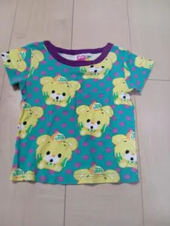 JAM♡クマ半袖90のサムネイル