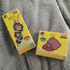 一番くじ 星のカービィ プププなしんせいかつ F賞
