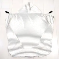 ユグノー　シャダンケープ　ベビー　UVカット　抱っこ紐　ベビーカー　フード付き