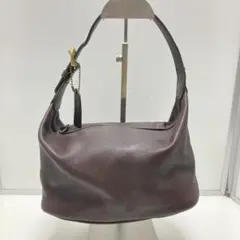 COACH オールドコーチ ハンドバッグ バニティ　アクセサリーポーチ　4145