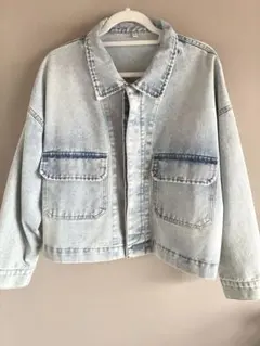 デニム　ジャケット