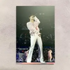 BTS テテ BREAK THE SILENCE ポストカード