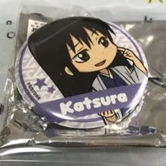 激レア　桂小太郎 銀魂 缶バッジ　ジャンプフェスタ　ジャンフェス