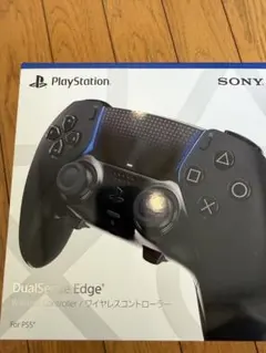 PlayStation DualSense Edge ワイヤレスコントローラー