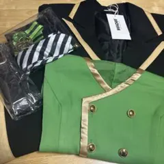 ツイステ コスプレ ディアソムニア寮 制服のサムネイル