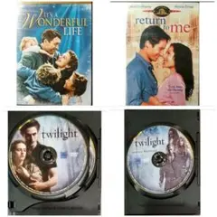 ◆ DVD 4枚 Wonderful ＆ return ＆ twilight