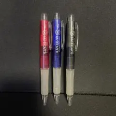 プラチナ万年筆 glamour mini ボールペン 黒 ピンク ブルー ③のサムネイル