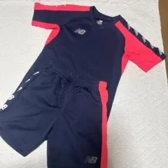 ニューバランス　セットアップ　Tシャツ　150