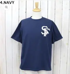 SASSAFRAS『SF LOGO TYPE T 1/2』のサムネイル