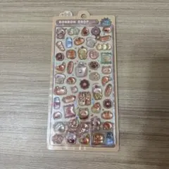 ボンボンドロップシール　クーリア　ほかほかボンボン