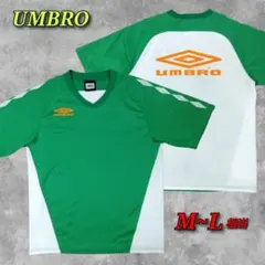 良色☆UMBRO アンブロ ゲームシャツ メッシュ