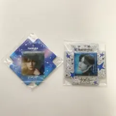 txt ビジュアルスクエアフォトシール　ヒュニンカイ