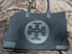 Tory Burch ブラック トートバッグ