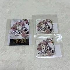 鬼滅の刃 無限城編 エンドロール 甘露寺蜜璃 チェキ風ブロマイド 2枚
