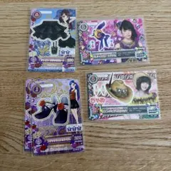 アイカツカード まとめ売り セクシー