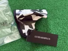 ★新品タグ付き　パターカバー　迷彩柄 LUXE AKM PLUS ピン型