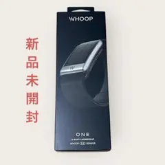 WHOOP5.0 PEAK センサー フィットネストラッカー 心拍数・睡眠・運動