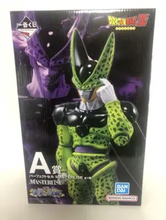 一番くじ ドラゴンボール 未来への決闘 A賞 パーフェクトセル 新品未開封品