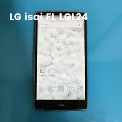 LG isai FL LGL24のサムネイル