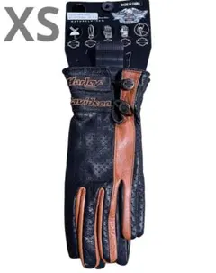 ⭐︎ ハーレー ウィメンズ XS グローブ レザー 春・秋 ⭐︎